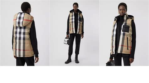 my burberry damen|Burberry official site.